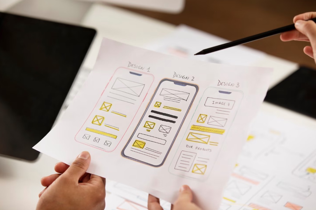 Workshop mit Sticky Notes